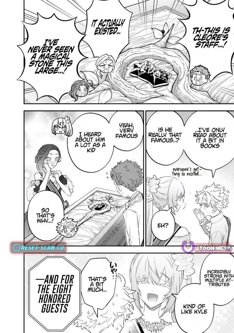 Sekai ni Hitori, Zenzokusei Mahou no Tsukaite Chapter 61 - Page 6