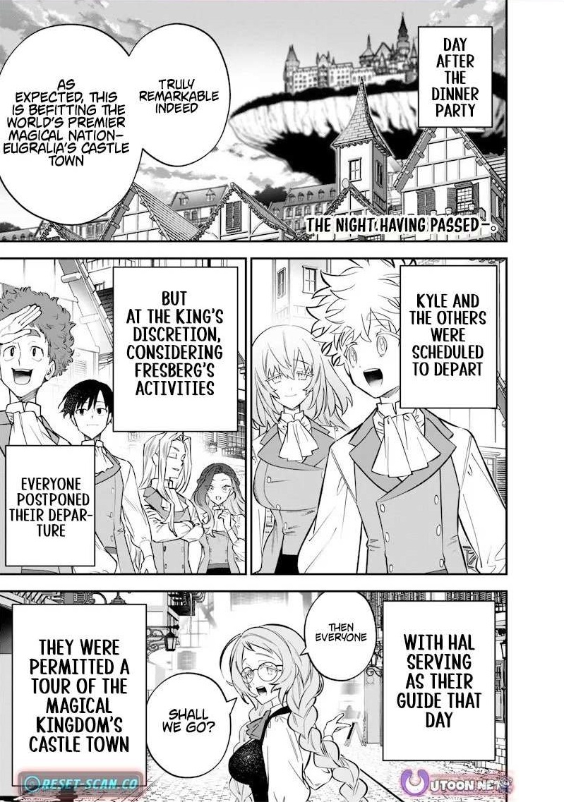 Sekai ni Hitori, Zenzokusei Mahou no Tsukaite Chapter 62 - Page 1