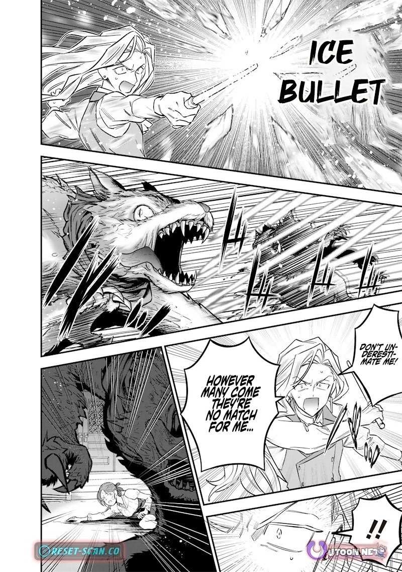 Sekai ni Hitori, Zenzokusei Mahou no Tsukaite Chapter 62 - Page 12