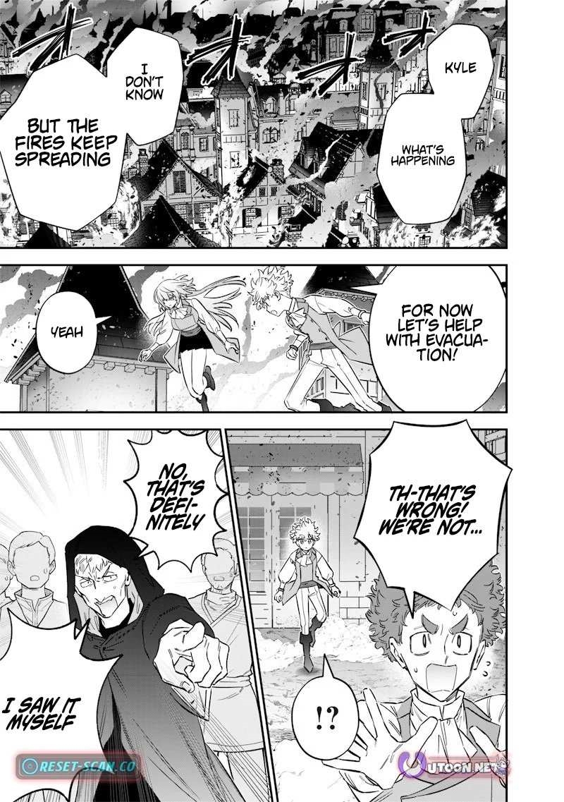 Sekai ni Hitori, Zenzokusei Mahou no Tsukaite Chapter 62 - Page 15