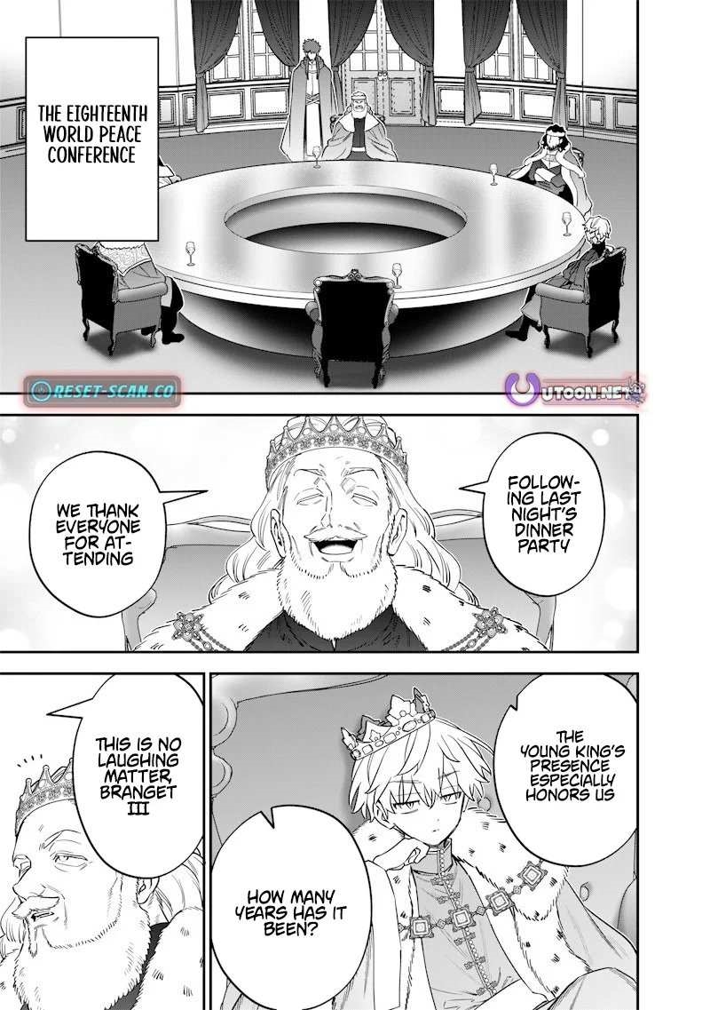 Sekai ni Hitori, Zenzokusei Mahou no Tsukaite Chapter 62 - Page 3