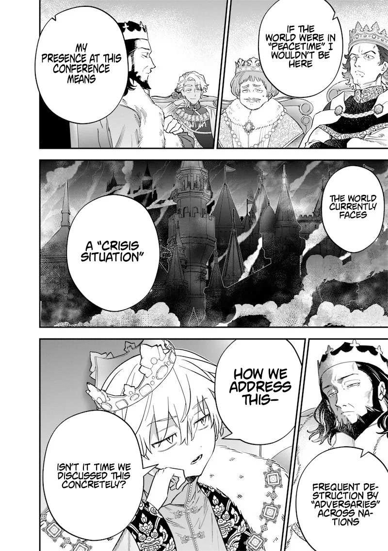 Sekai ni Hitori, Zenzokusei Mahou no Tsukaite Chapter 62 - Page 4