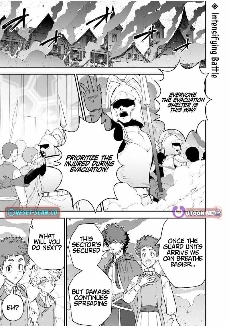 Sekai ni Hitori, Zenzokusei Mahou no Tsukaite Chapter 63 - Page 1