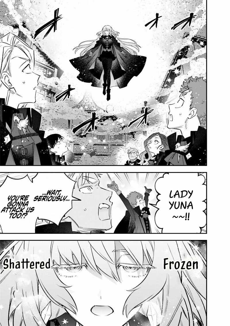 Sekai ni Hitori, Zenzokusei Mahou no Tsukaite Chapter 63 - Page 13