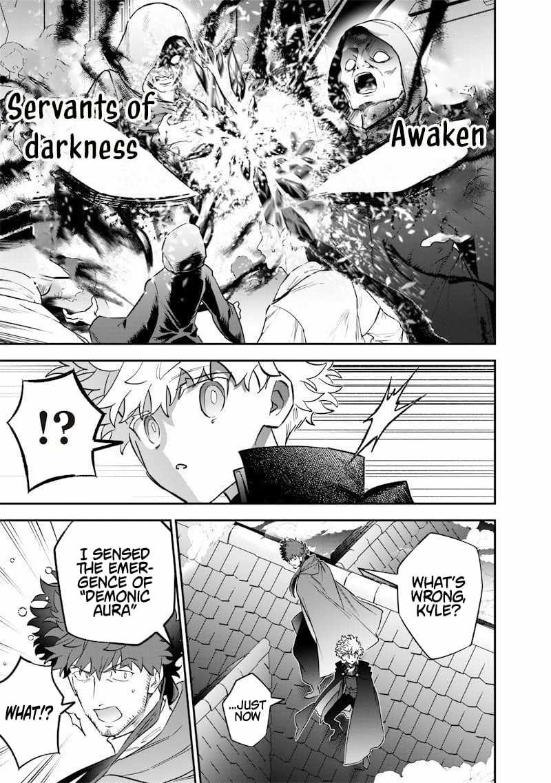 Sekai ni Hitori, Zenzokusei Mahou no Tsukaite Chapter 63 - Page 19