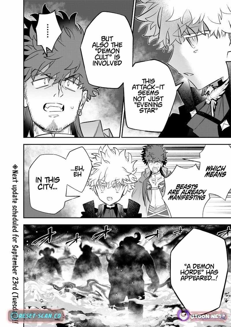 Sekai ni Hitori, Zenzokusei Mahou no Tsukaite Chapter 63 - Page 20