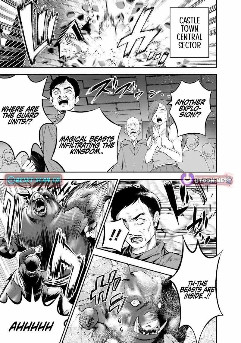 Sekai ni Hitori, Zenzokusei Mahou no Tsukaite Chapter 63 - Page 5