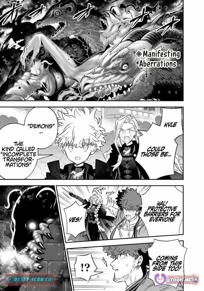 Sekai ni Hitori, Zenzokusei Mahou no Tsukaite Chapter 64 - Page 1