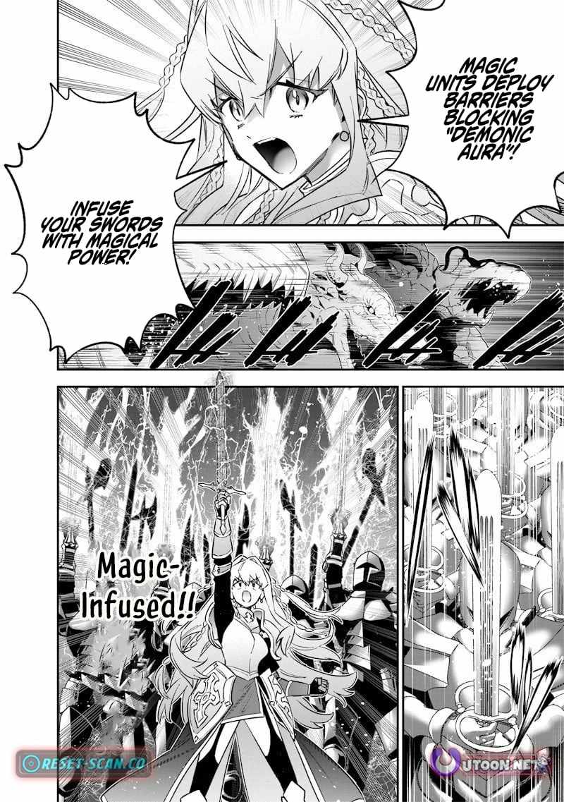 Sekai ni Hitori, Zenzokusei Mahou no Tsukaite Chapter 64 - Page 10