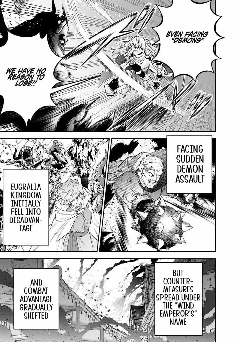 Sekai ni Hitori, Zenzokusei Mahou no Tsukaite Chapter 64 - Page 11