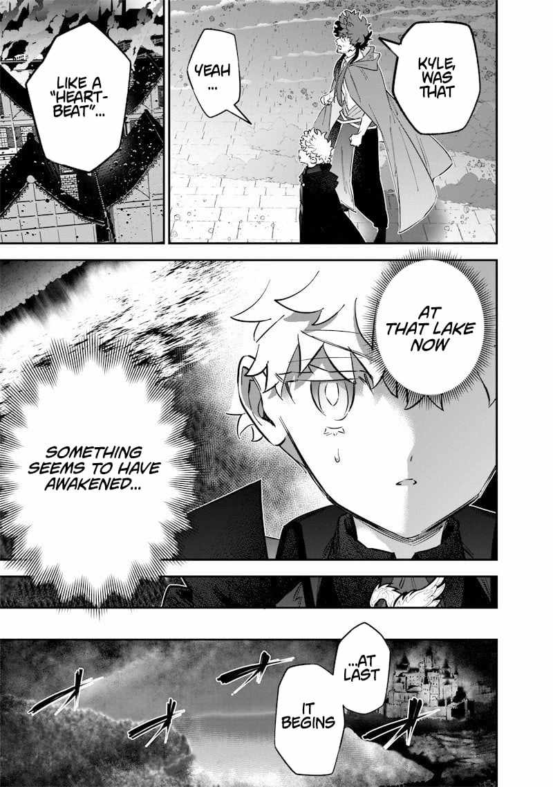 Sekai ni Hitori, Zenzokusei Mahou no Tsukaite Chapter 64 - Page 19