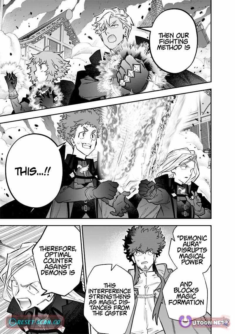 Sekai ni Hitori, Zenzokusei Mahou no Tsukaite Chapter 64 - Page 5