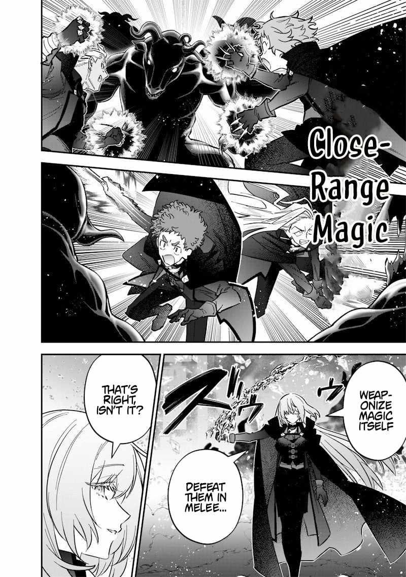 Sekai ni Hitori, Zenzokusei Mahou no Tsukaite Chapter 64 - Page 6