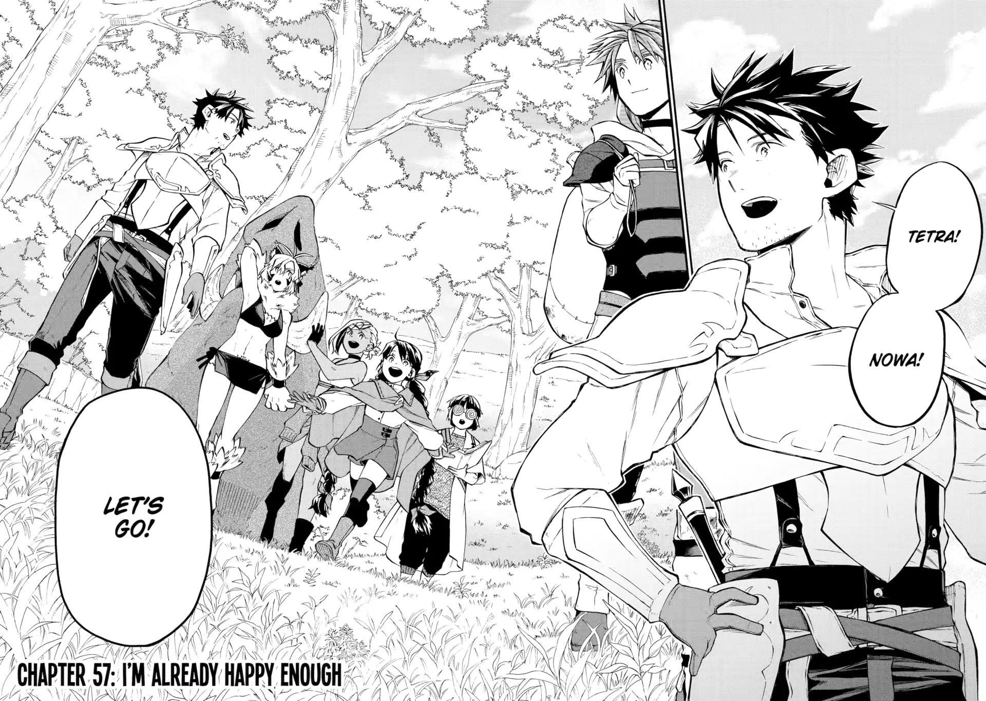 Good Deeds Of Kane Of Old Guy Chapter 57 - Page 2