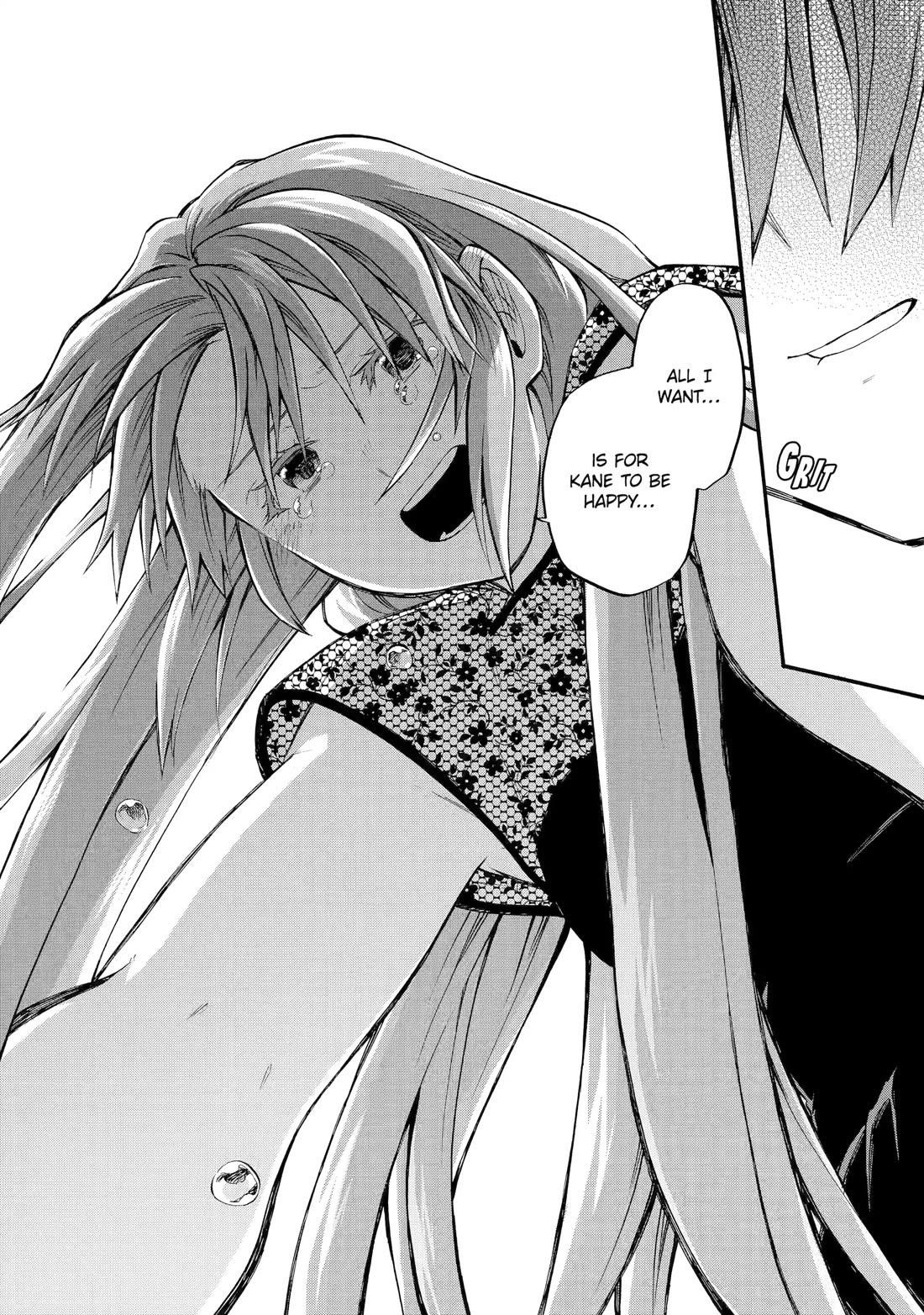 Good Deeds Of Kane Of Old Guy Chapter 57 - Page 47