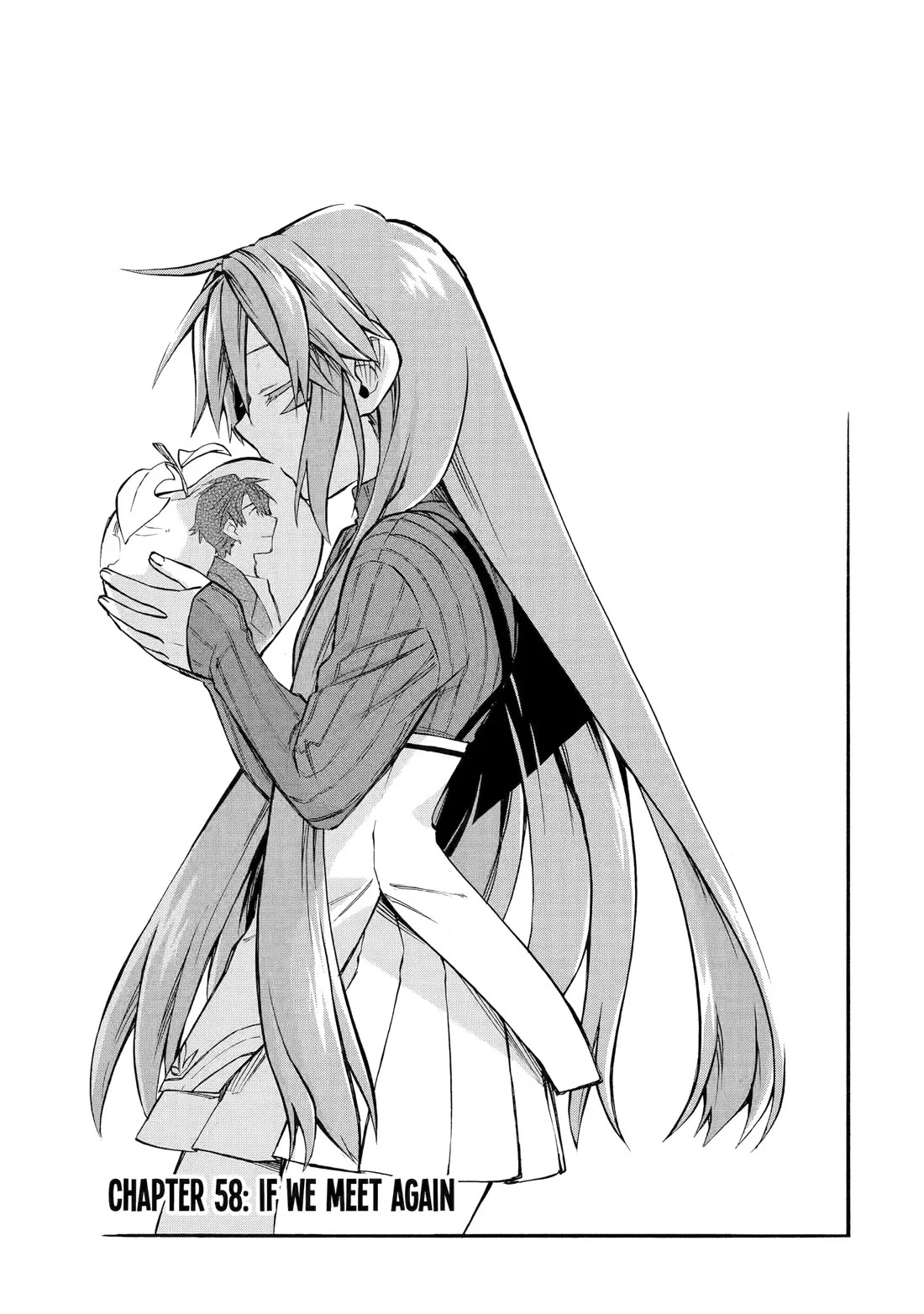 Good Deeds Of Kane Of Old Guy Chapter 58 - Page 1