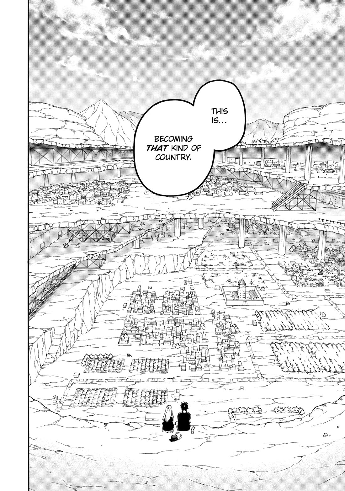 Good Deeds Of Kane Of Old Guy Chapter 58 - Page 30