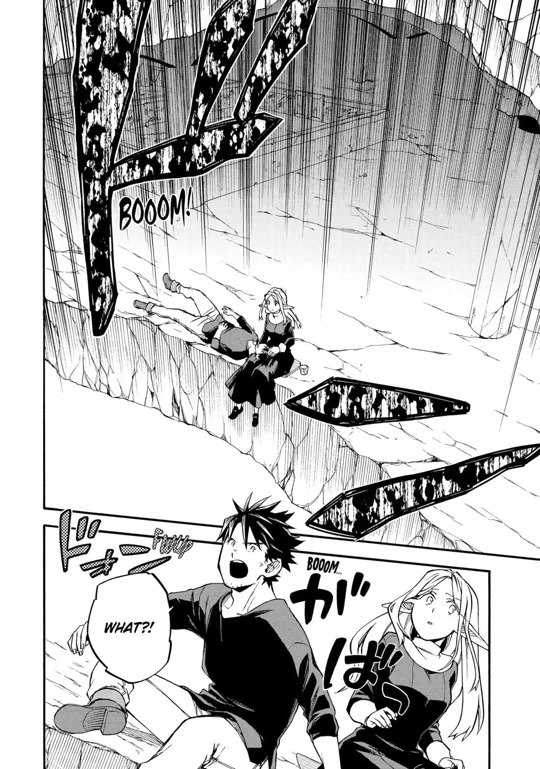 Good Deeds Of Kane Of Old Guy Chapter 58 - Page 36