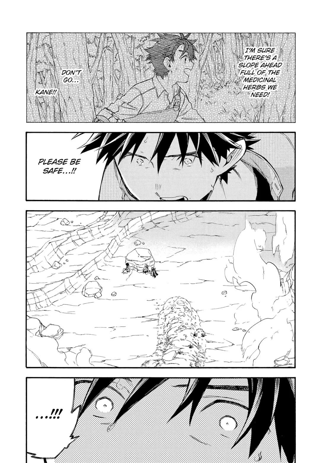 Good Deeds Of Kane Of Old Guy Chapter 58 - Page 42