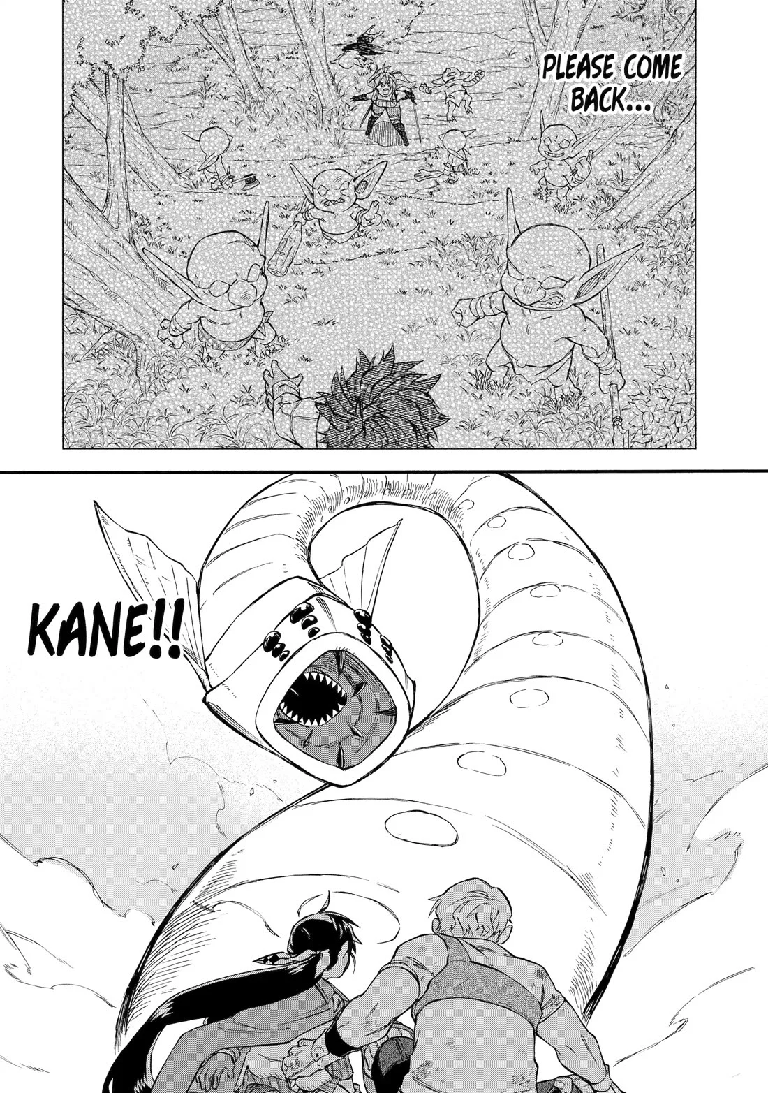 Good Deeds Of Kane Of Old Guy Chapter 58 - Page 44