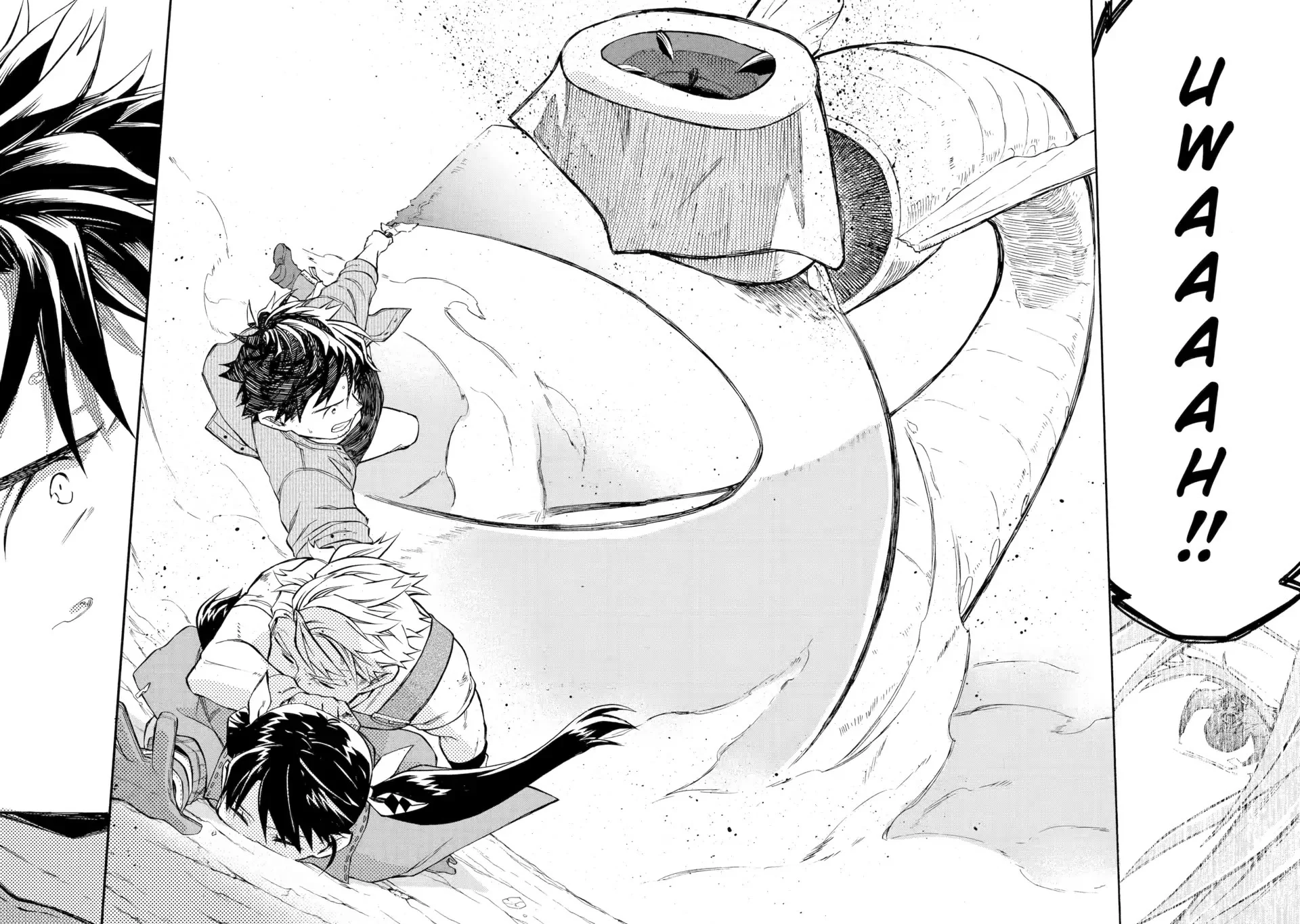 Good Deeds Of Kane Of Old Guy Chapter 58 - Page 46