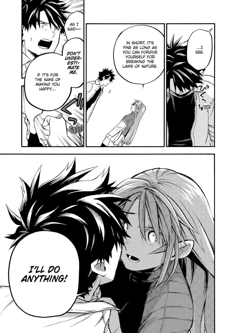 Good Deeds Of Kane Of Old Guy Chapter 59 - Page 35