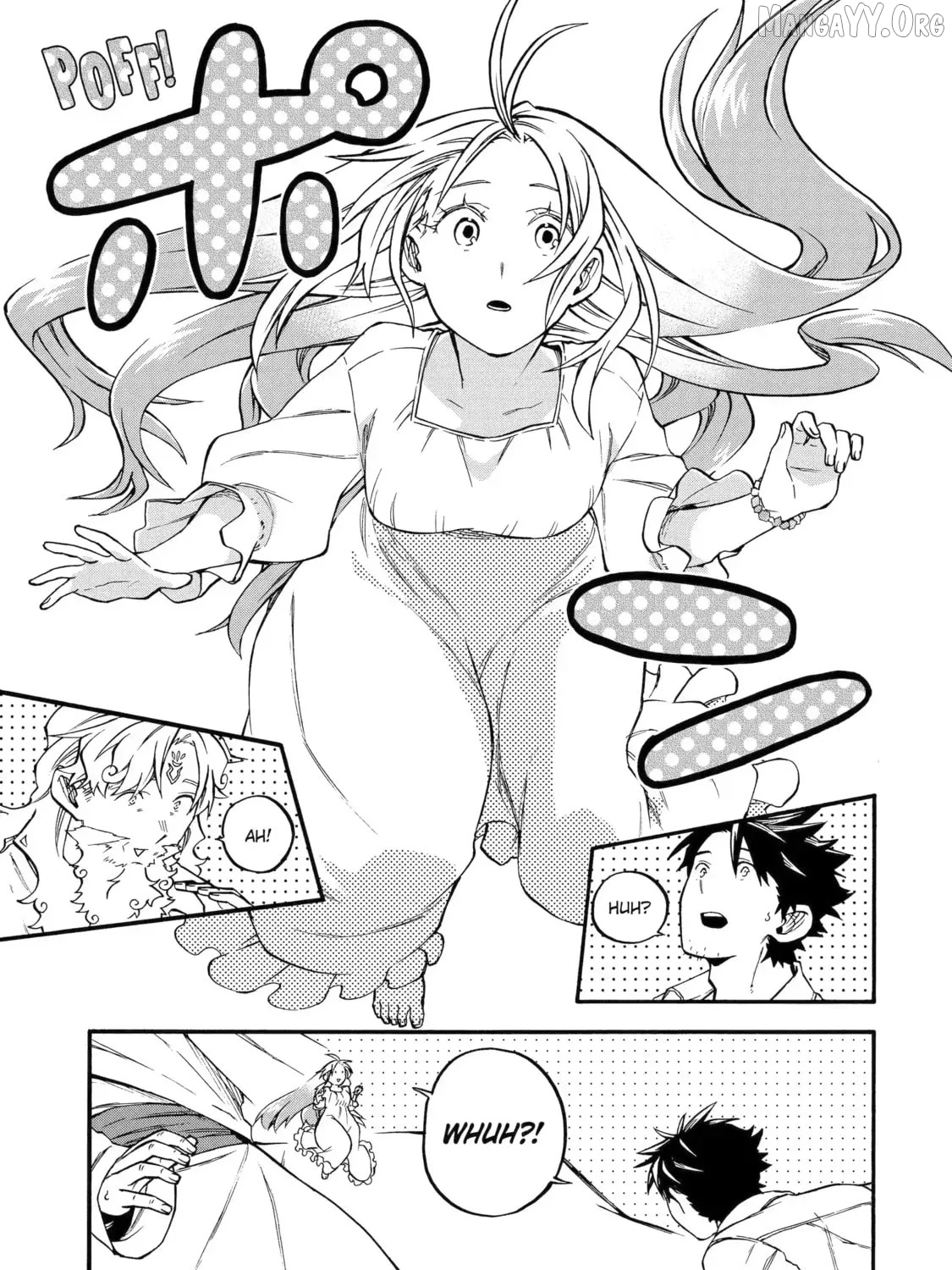 Good Deeds Of Kane Of Old Guy Chapter 60.2 - Page 13