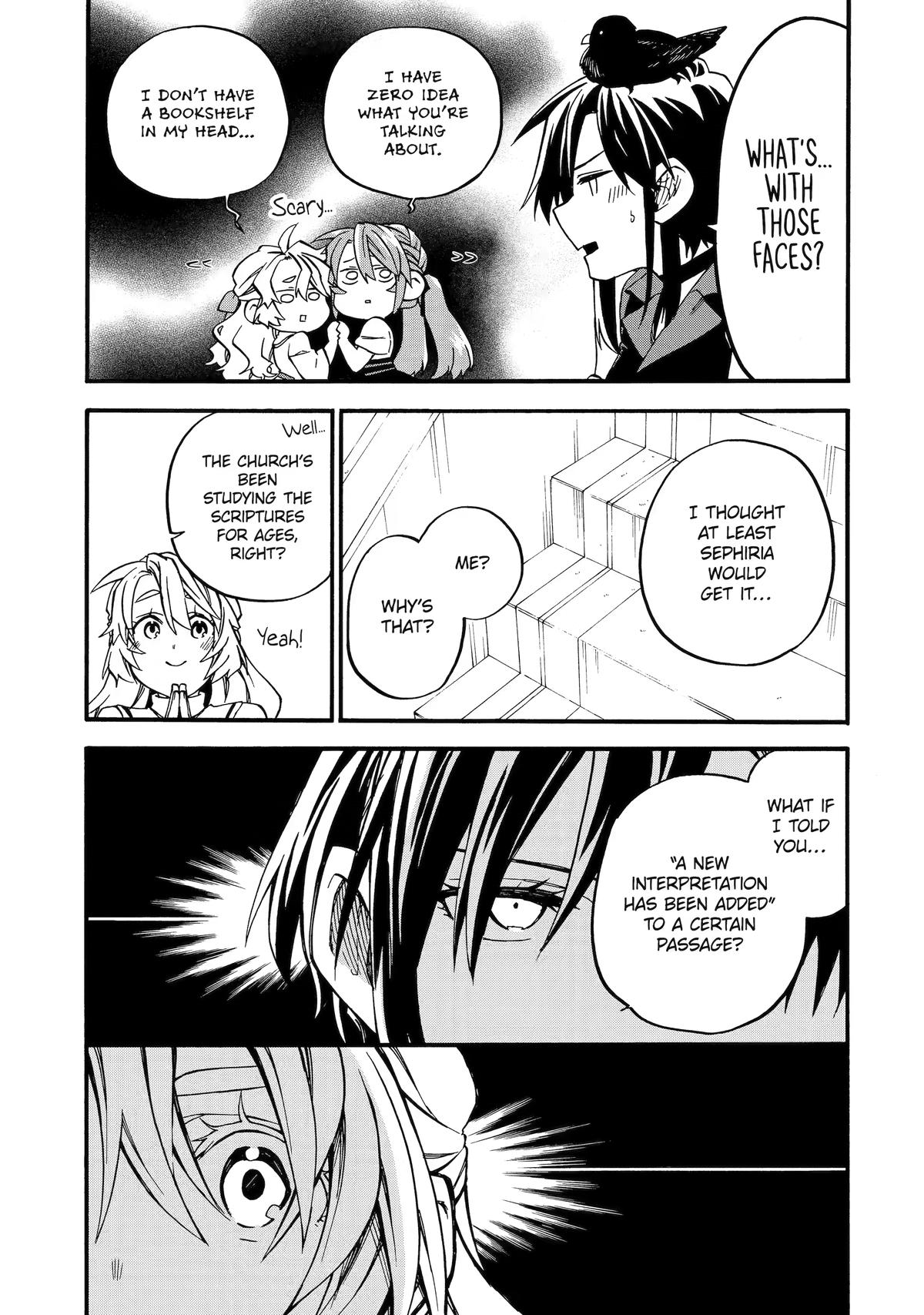 Good Deeds Of Kane Of Old Guy Chapter 60.6 - Page 5