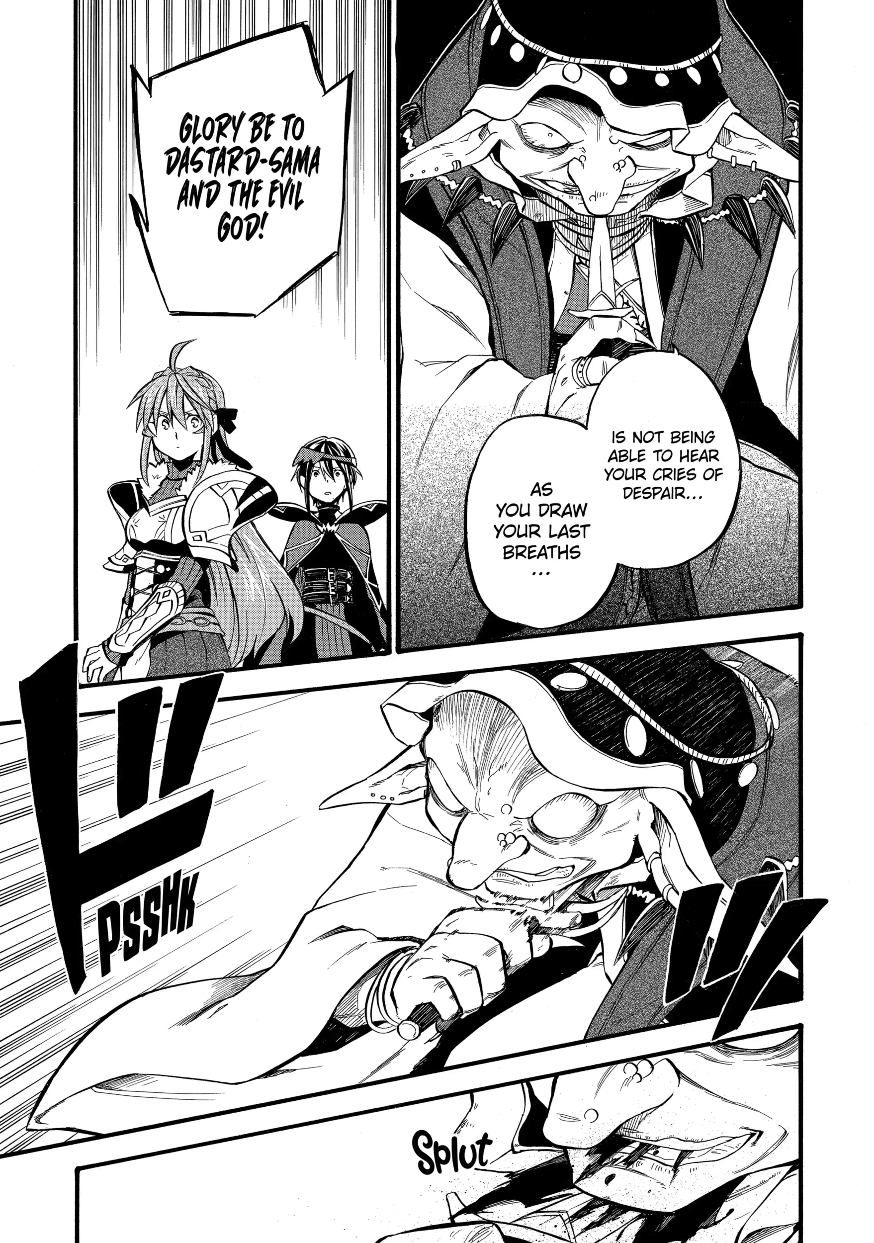 Good Deeds Of Kane Of Old Guy Chapter 62 - Page 1