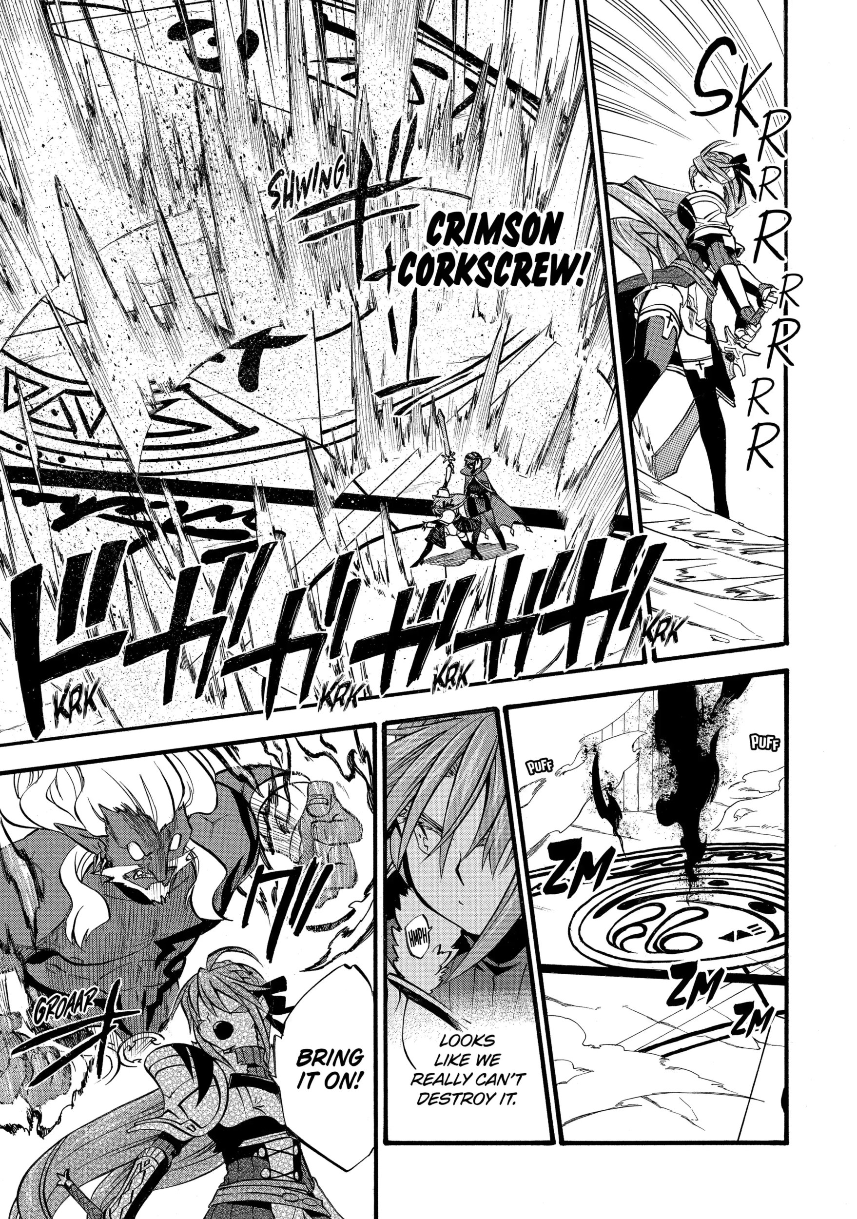 Good Deeds Of Kane Of Old Guy Chapter 62 - Page 5