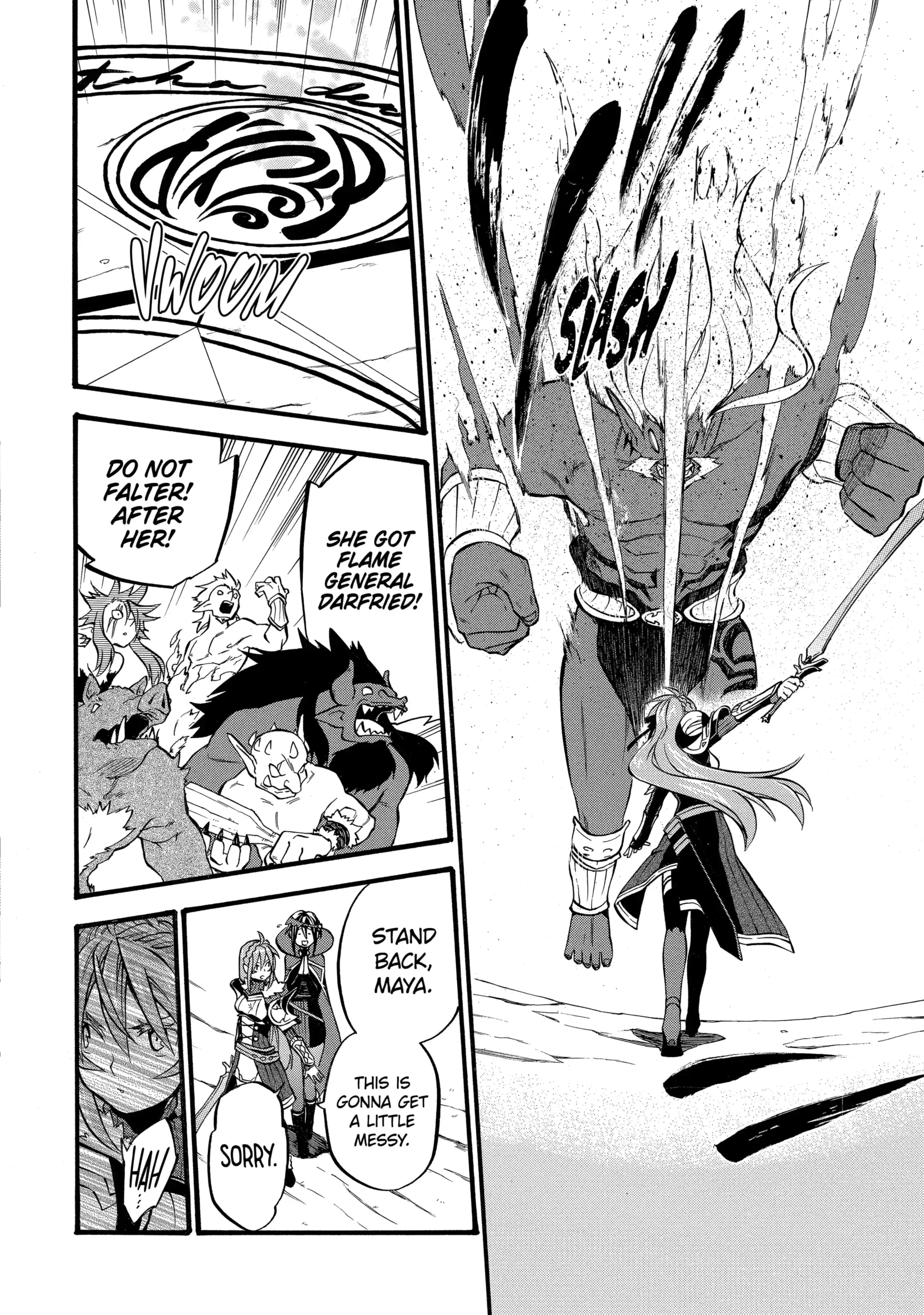 Good Deeds Of Kane Of Old Guy Chapter 62 - Page 6