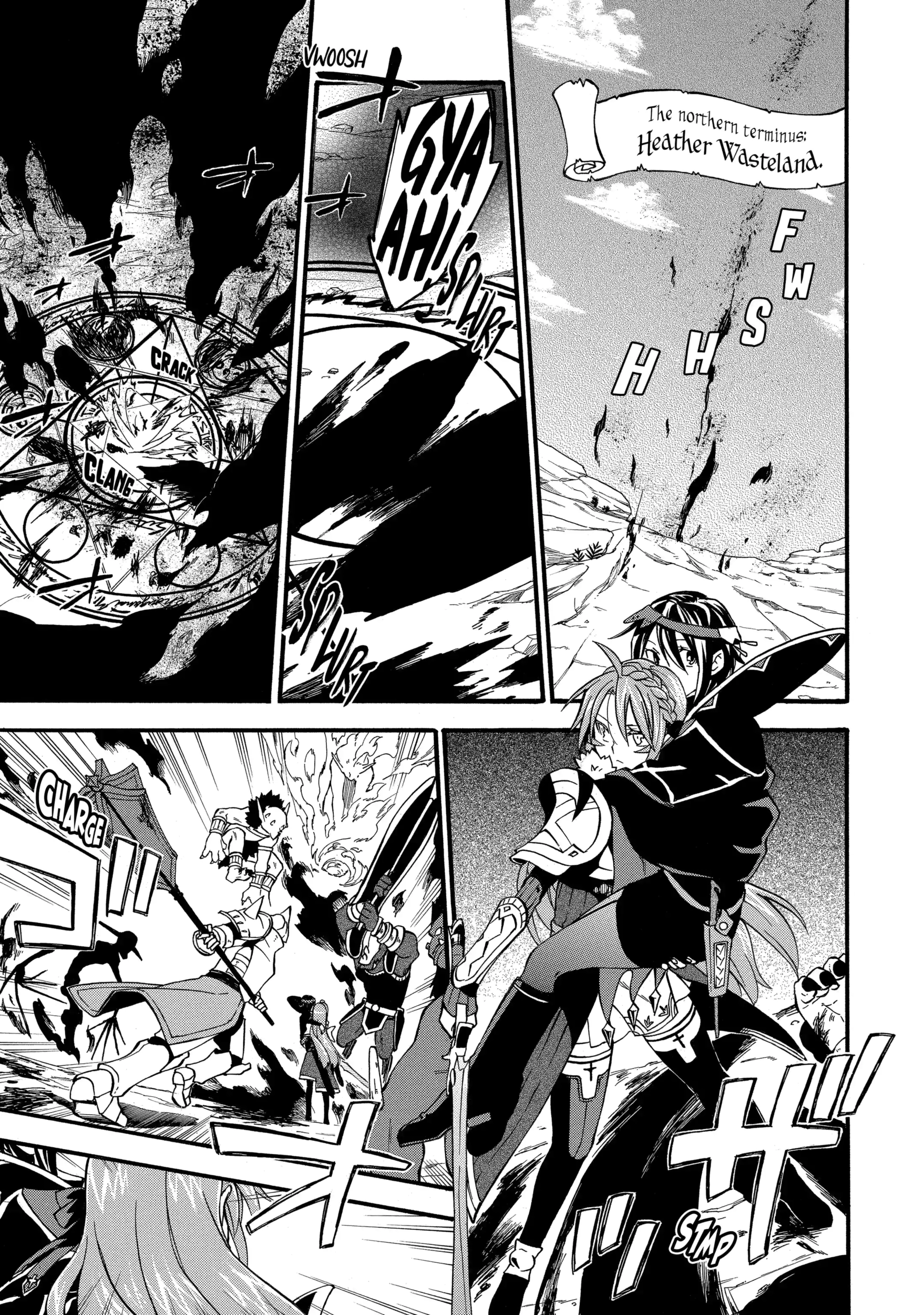 Good Deeds Of Kane Of Old Guy Chapter 64 - Page 1