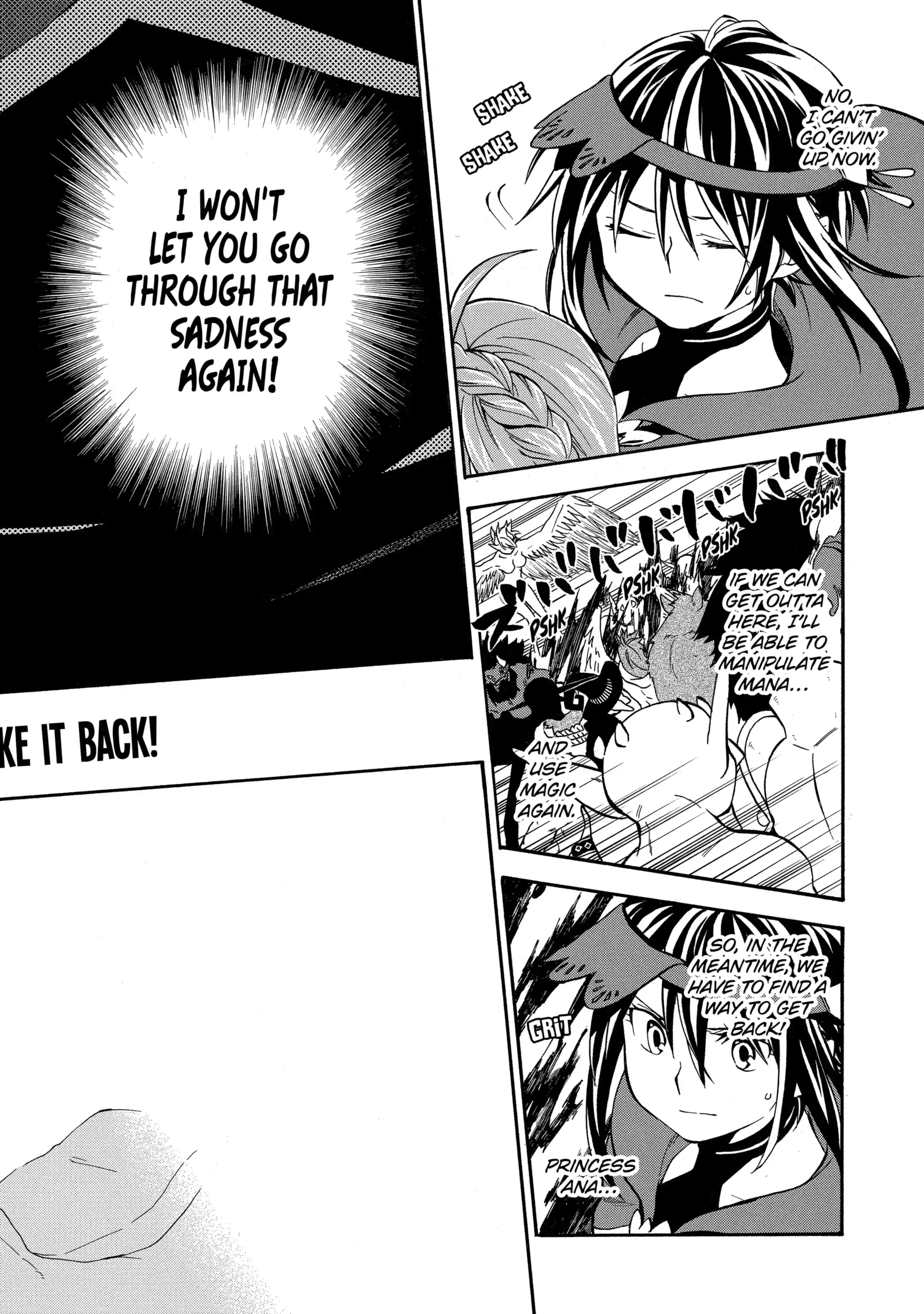 Good Deeds Of Kane Of Old Guy Chapter 64 - Page 4