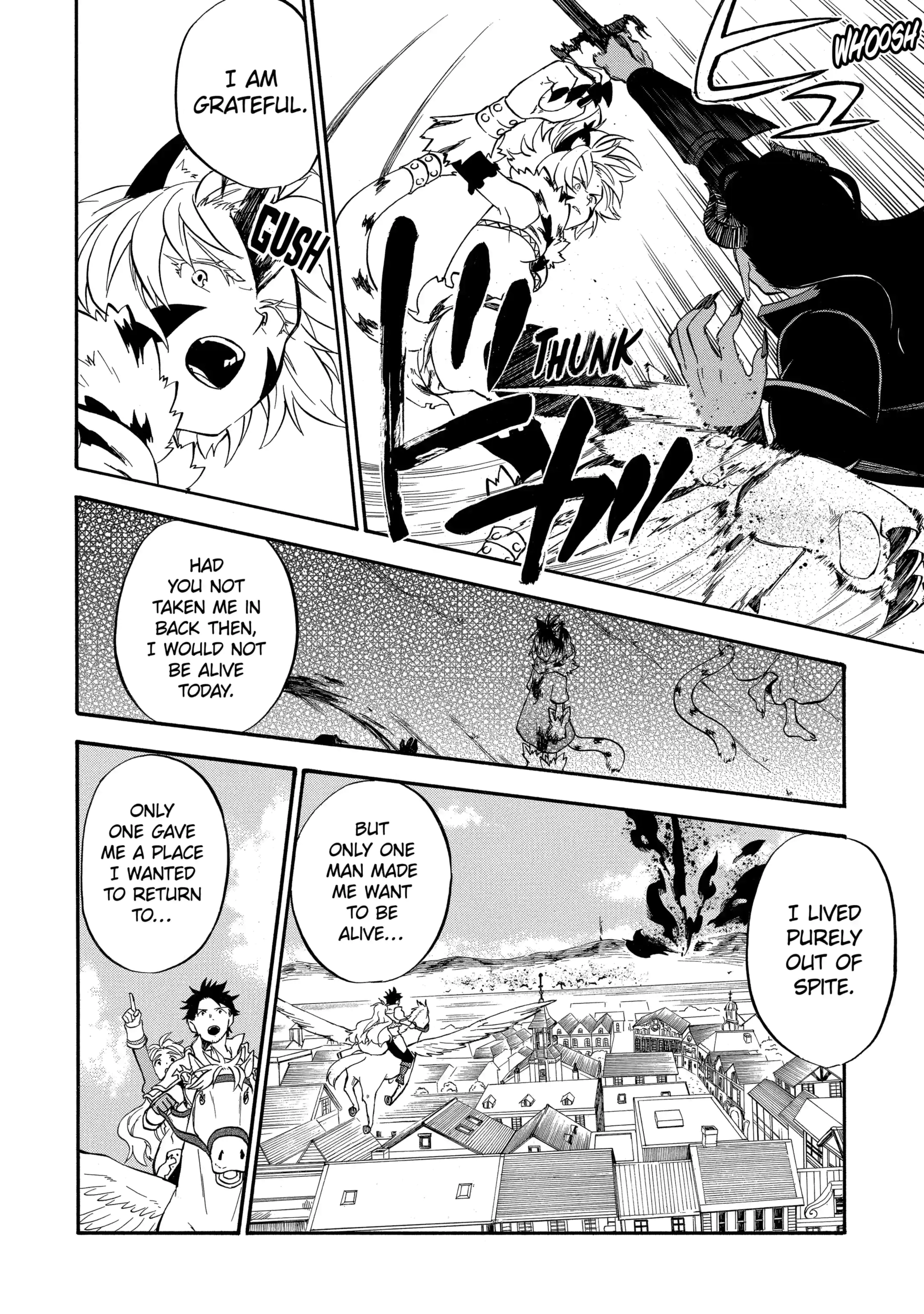 Good Deeds Of Kane Of Old Guy Chapter 66 - Page 3