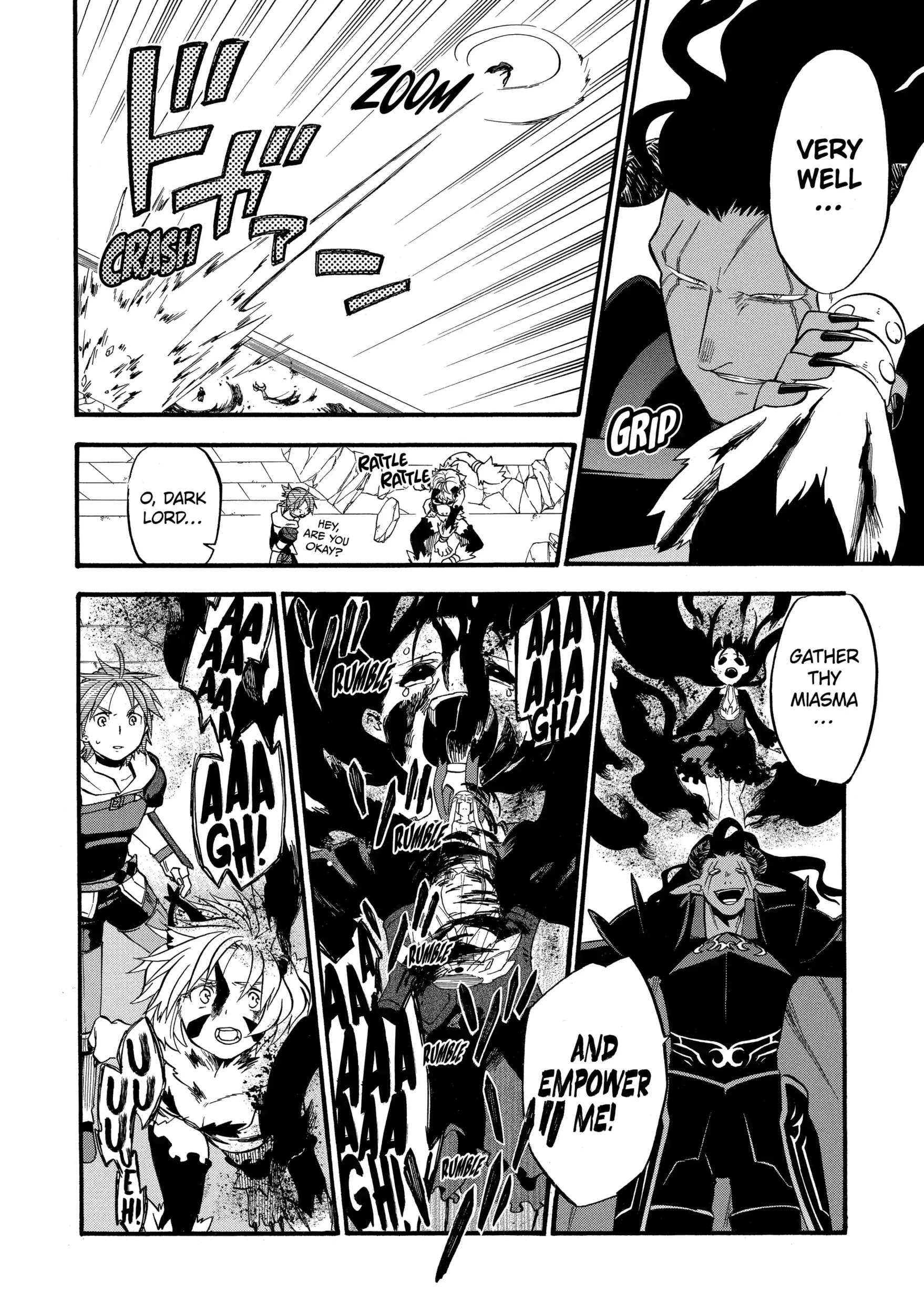 Good Deeds Of Kane Of Old Guy Chapter 66 - Page 5