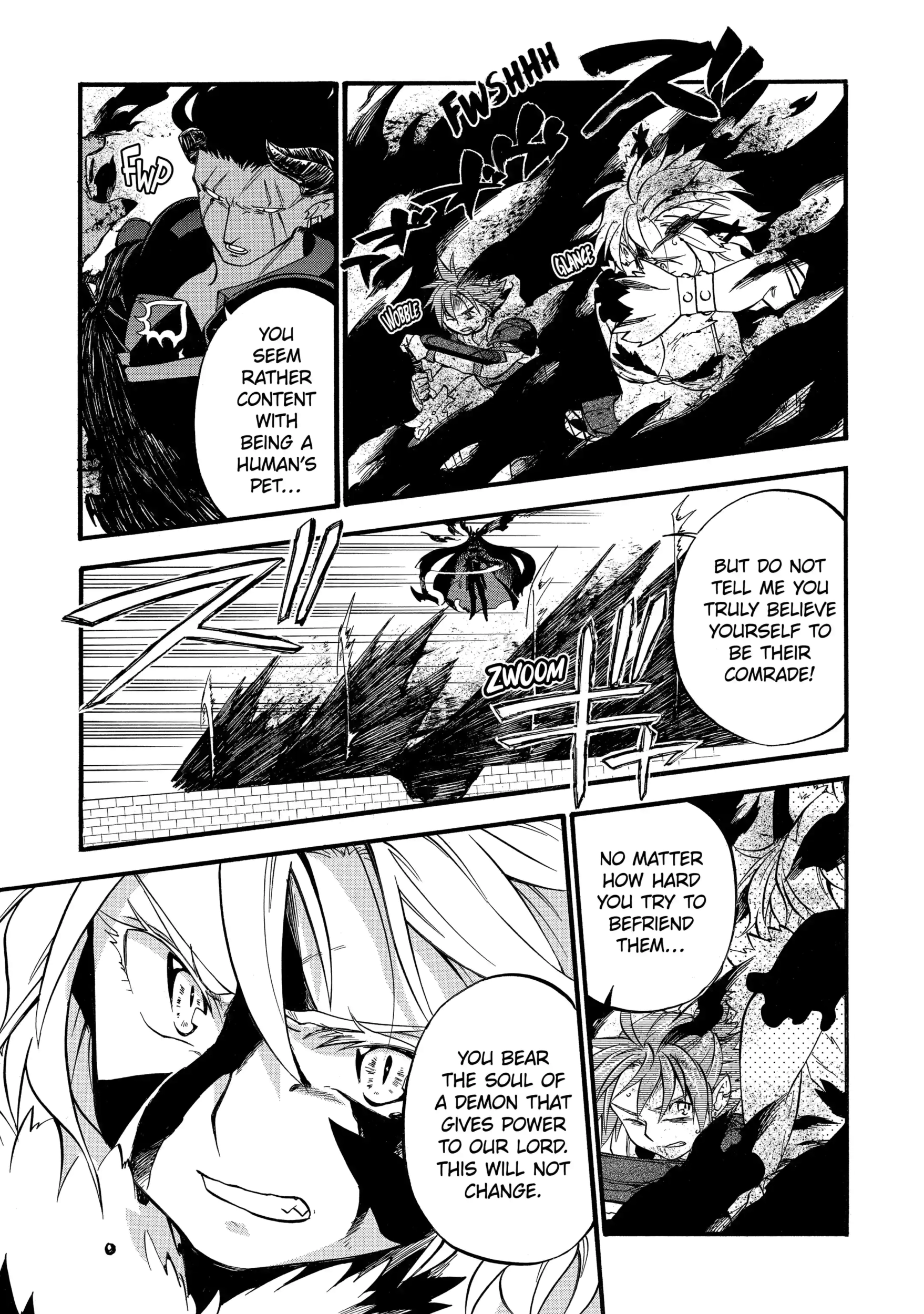 Good Deeds Of Kane Of Old Guy Chapter 66 - Page 8
