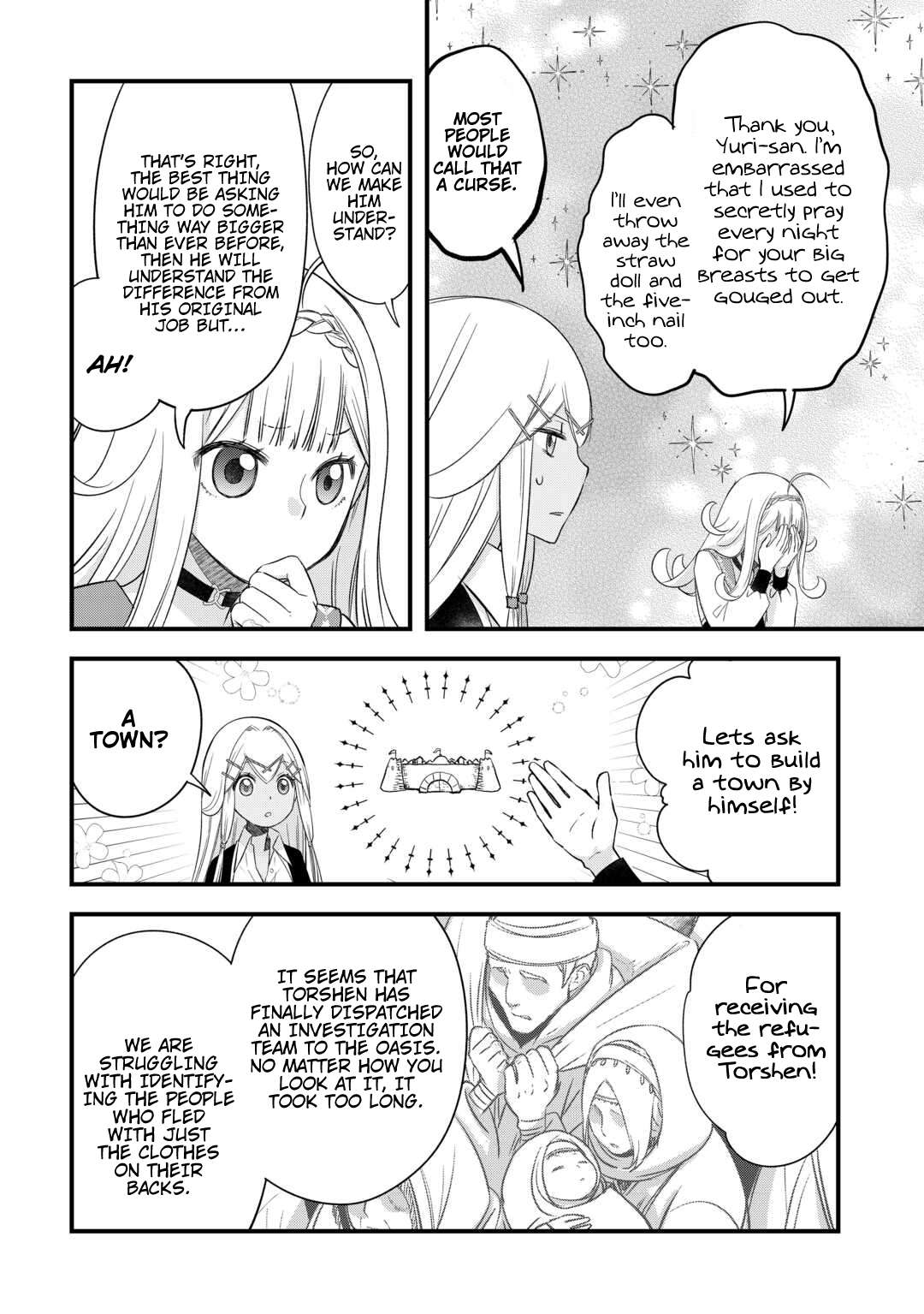 Kanchigai no Atelier Meister Chapter 55 - Page 24