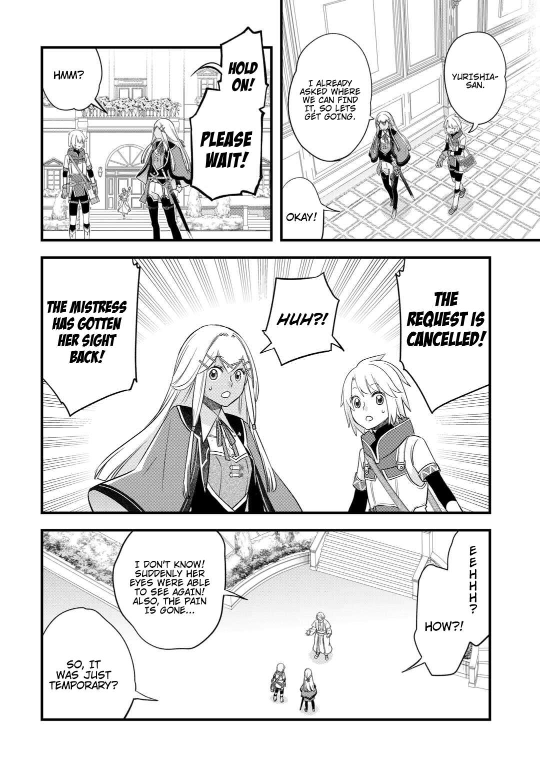 Kanchigai no Atelier Meister Chapter 55 - Page 6