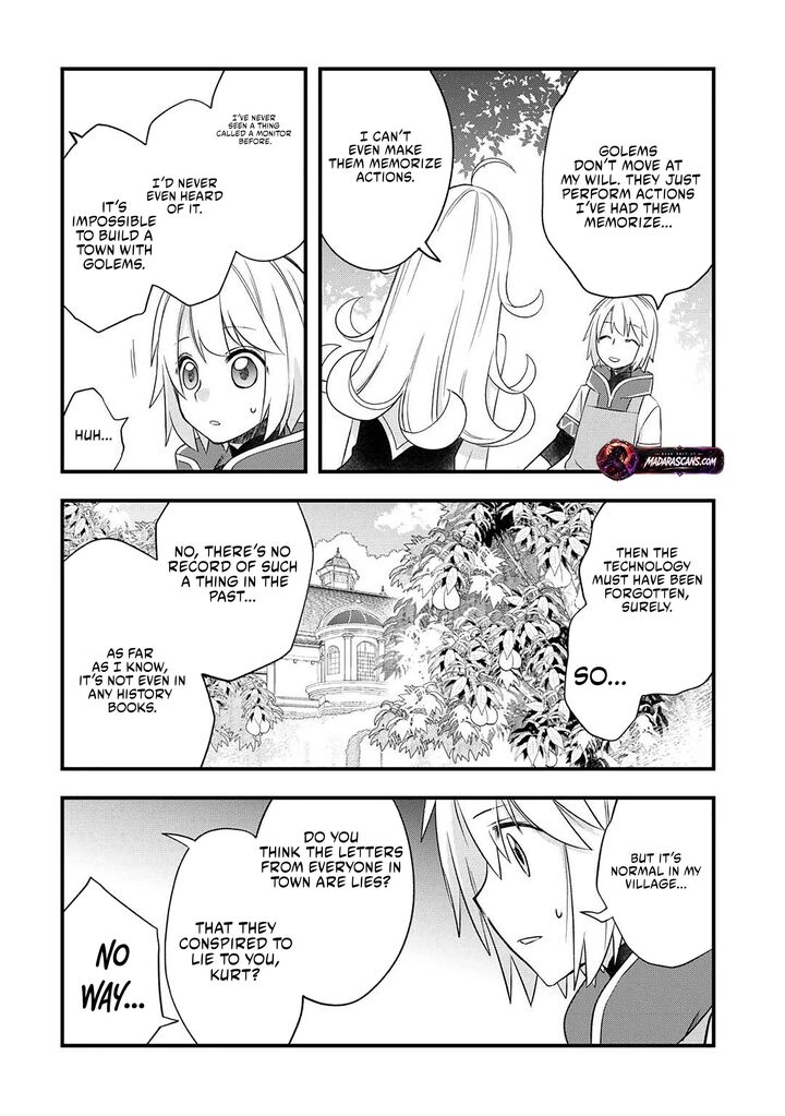 Kanchigai no Atelier Meister Chapter 59 - Page 2