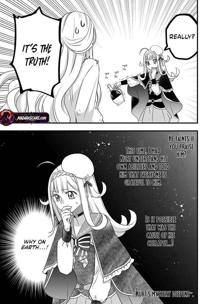 Kanchigai no Atelier Meister Chapter 59 - Page 21