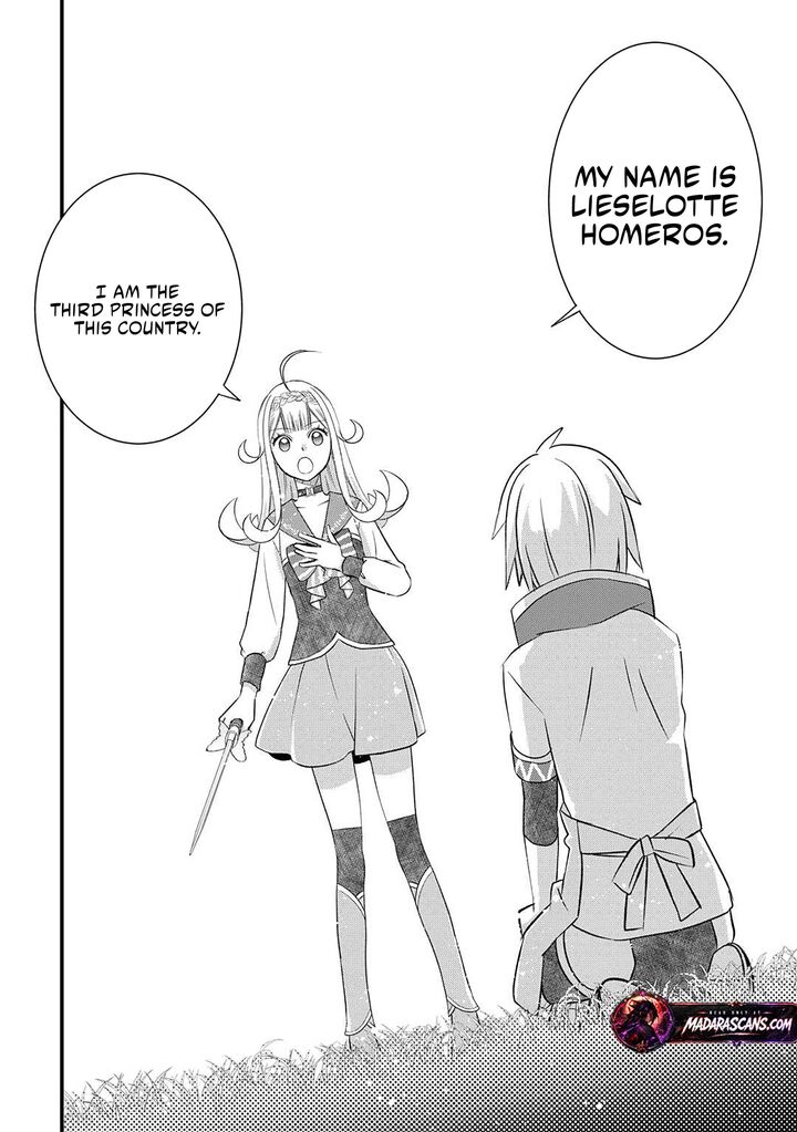 Kanchigai no Atelier Meister Chapter 59 - Page 6