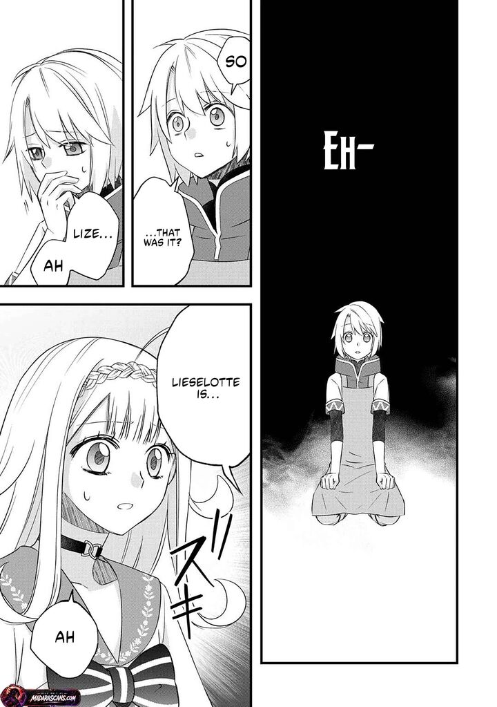 Kanchigai no Atelier Meister Chapter 59 - Page 7