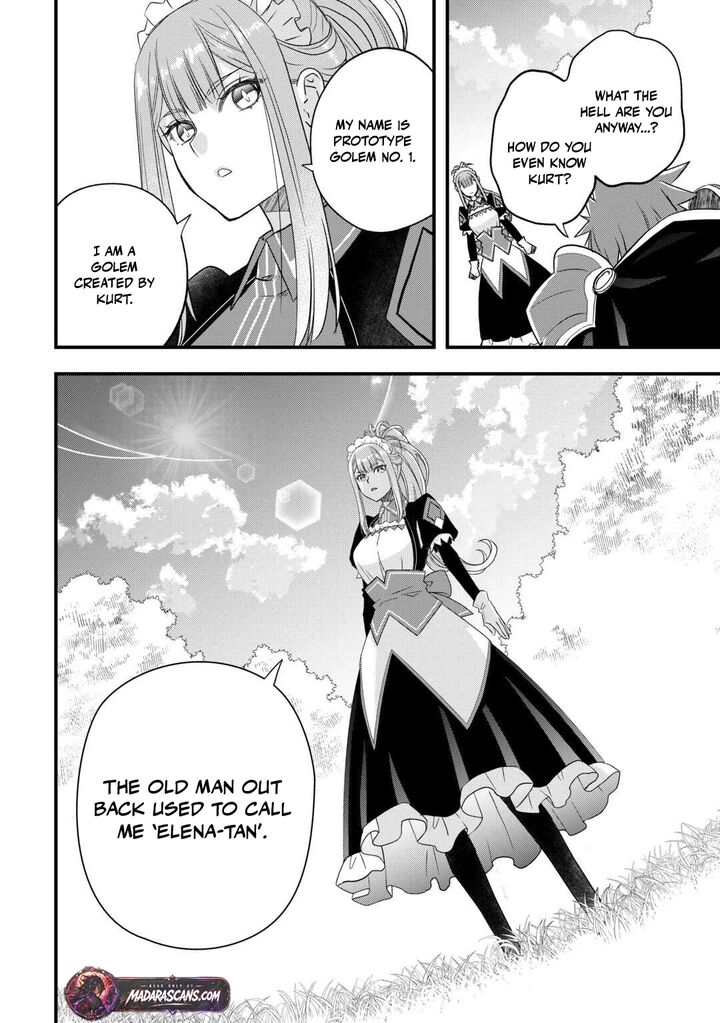 Kanchigai no Atelier Meister Chapter 60 - Page 20