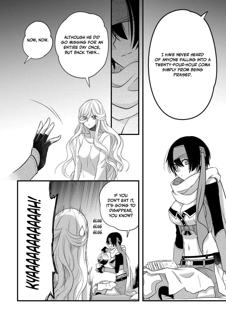 Kanchigai no Atelier Meister Chapter 60 - Page 22