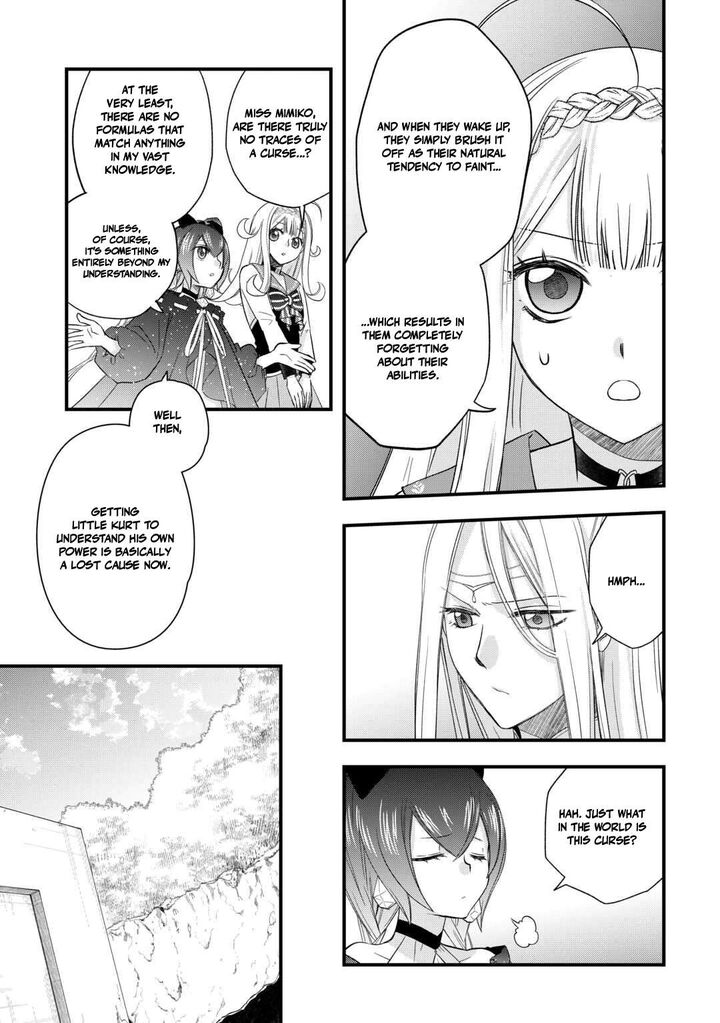 Kanchigai no Atelier Meister Chapter 60 - Page 9