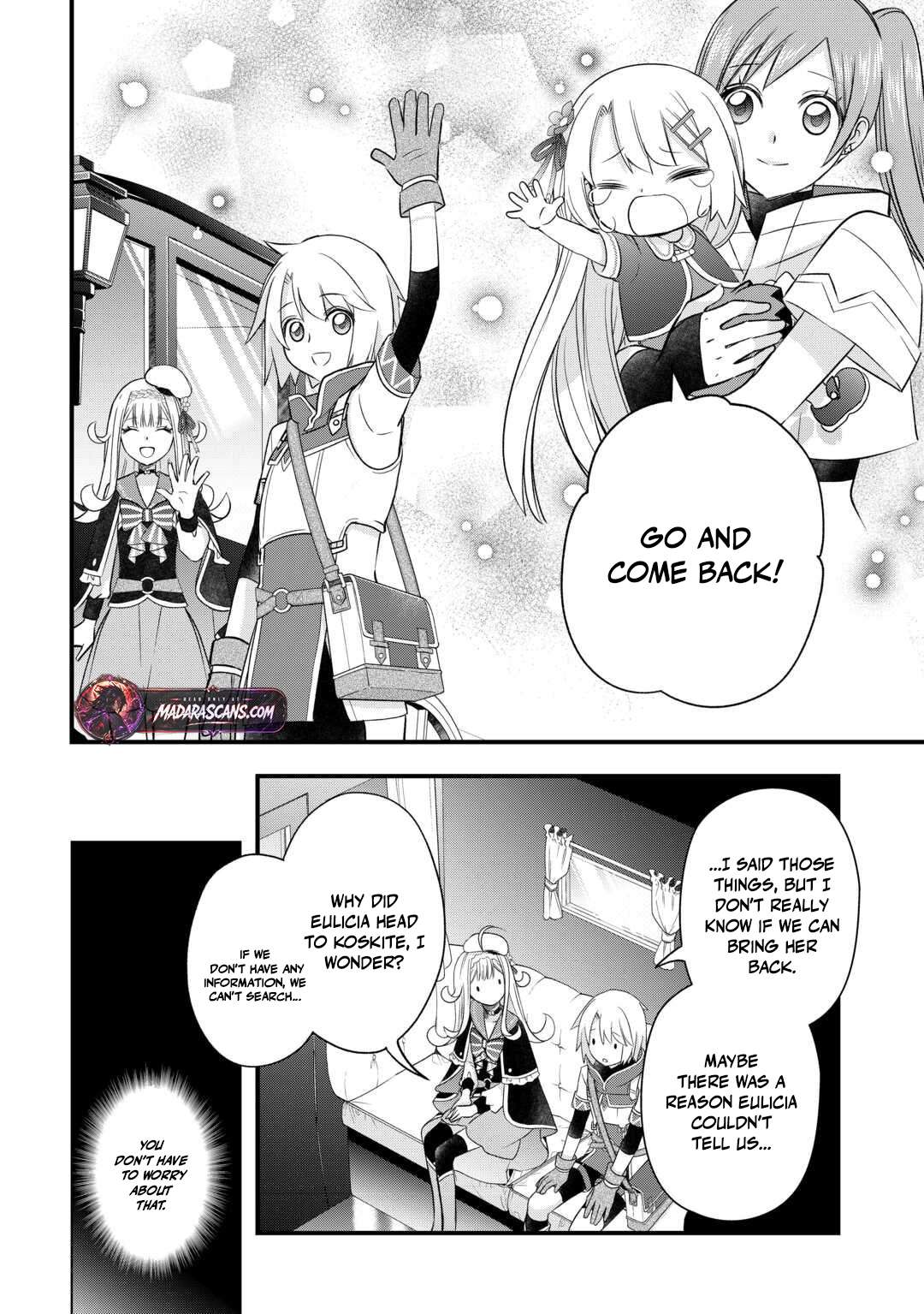 Kanchigai no Atelier Meister Chapter 61 - Page 10