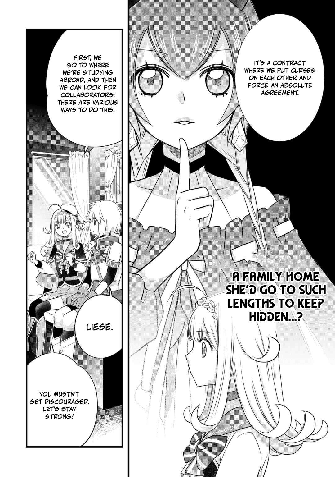 Kanchigai no Atelier Meister Chapter 61 - Page 12