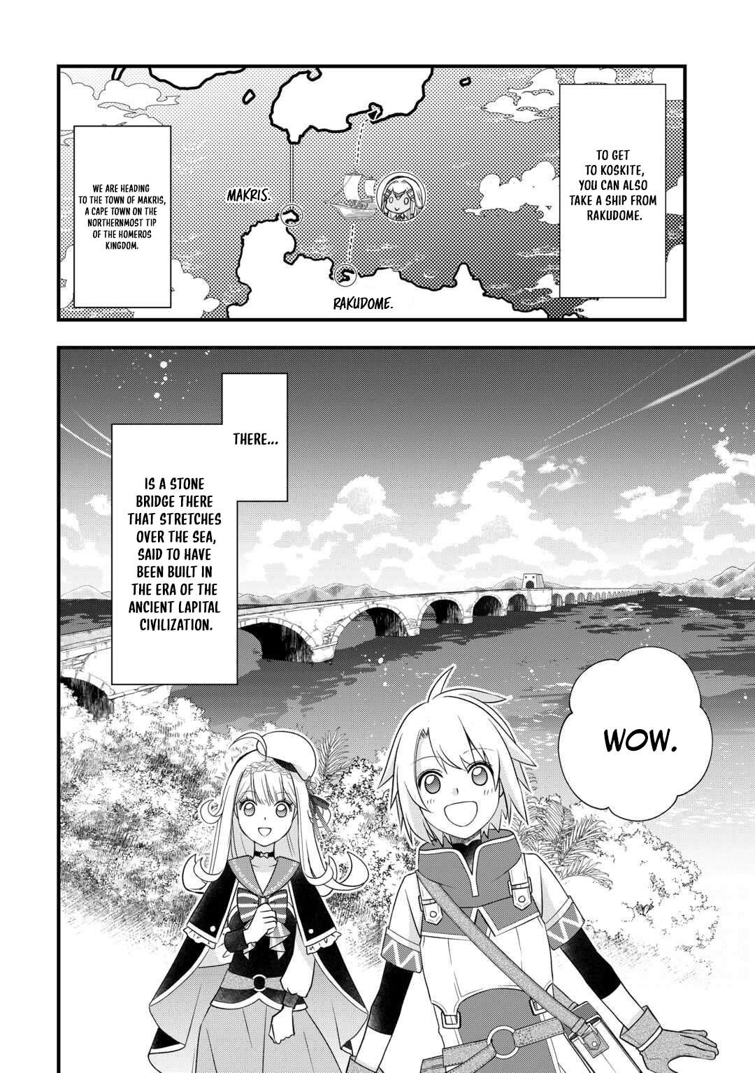 Kanchigai no Atelier Meister Chapter 61 - Page 14