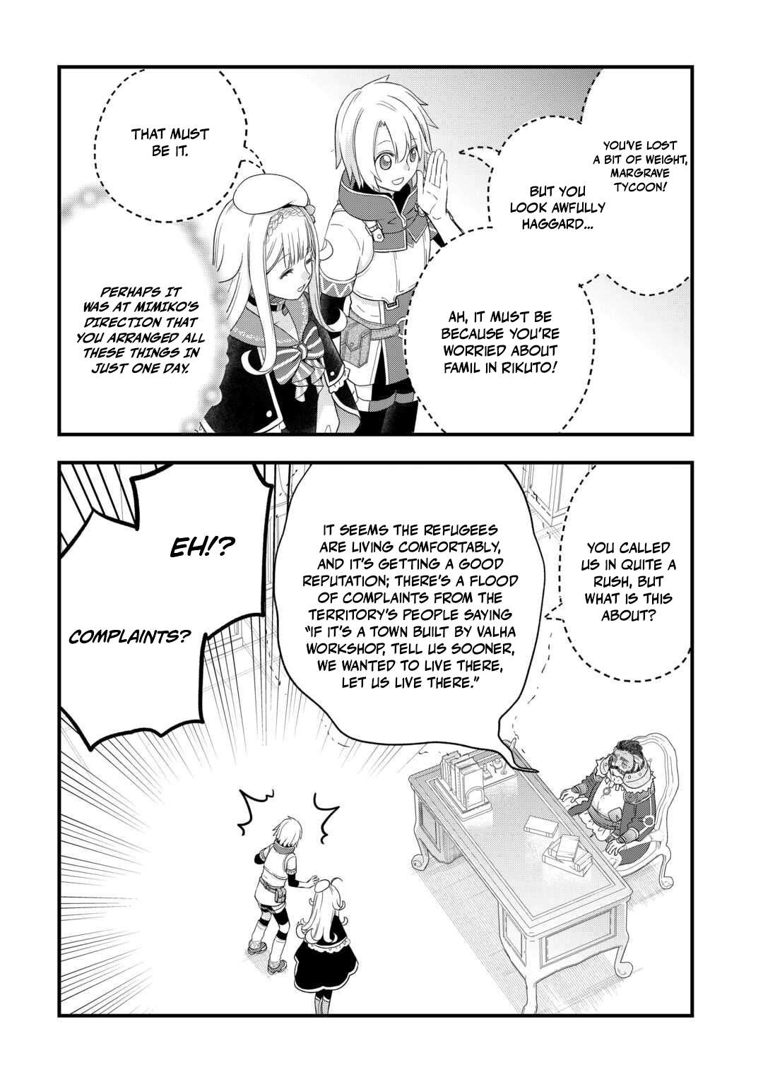 Kanchigai no Atelier Meister Chapter 61 - Page 6