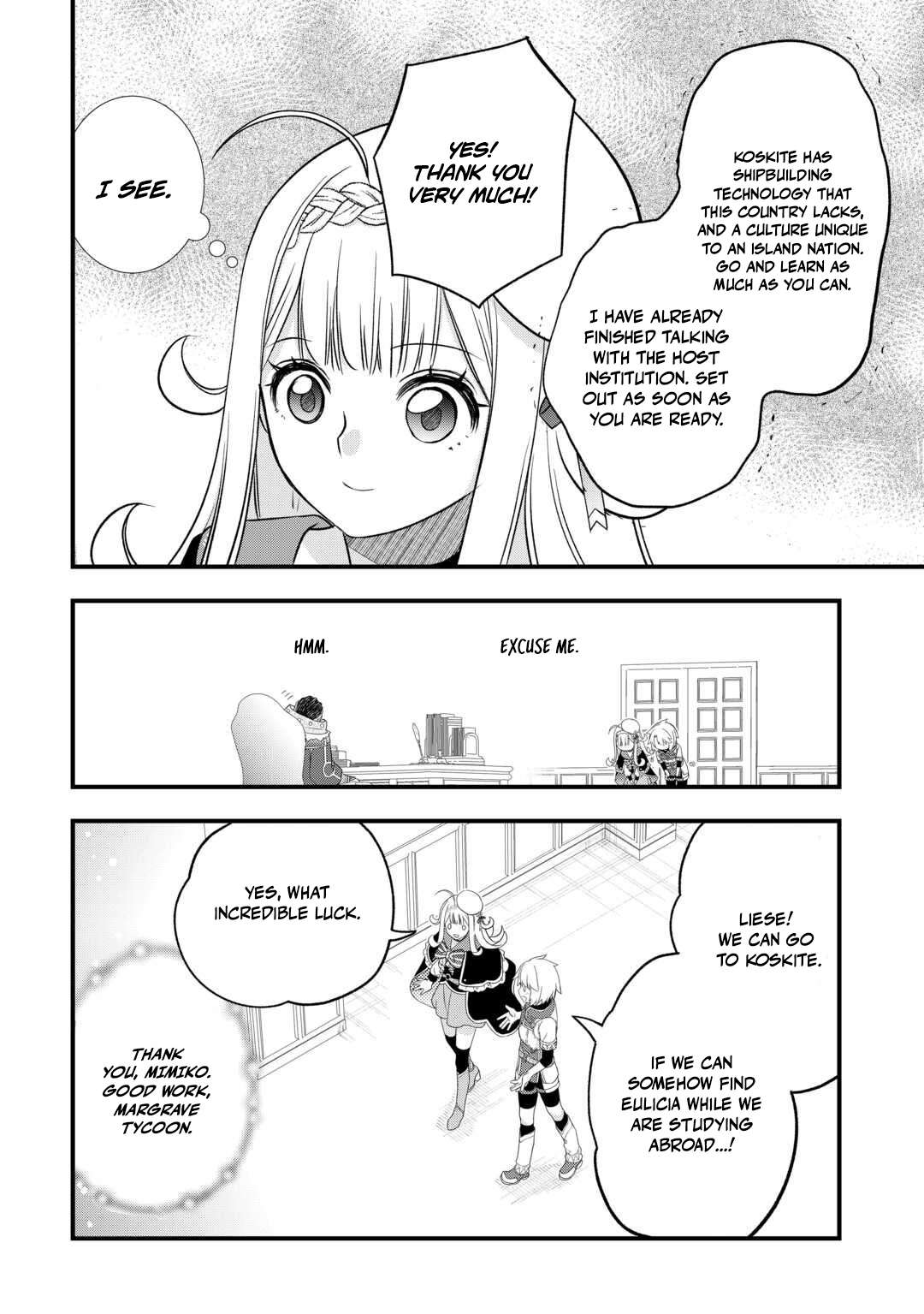 Kanchigai no Atelier Meister Chapter 61 - Page 8
